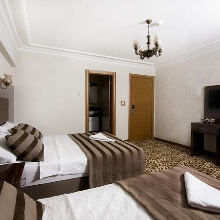 Pelikan Hotel Istanbul Eksteriør billede