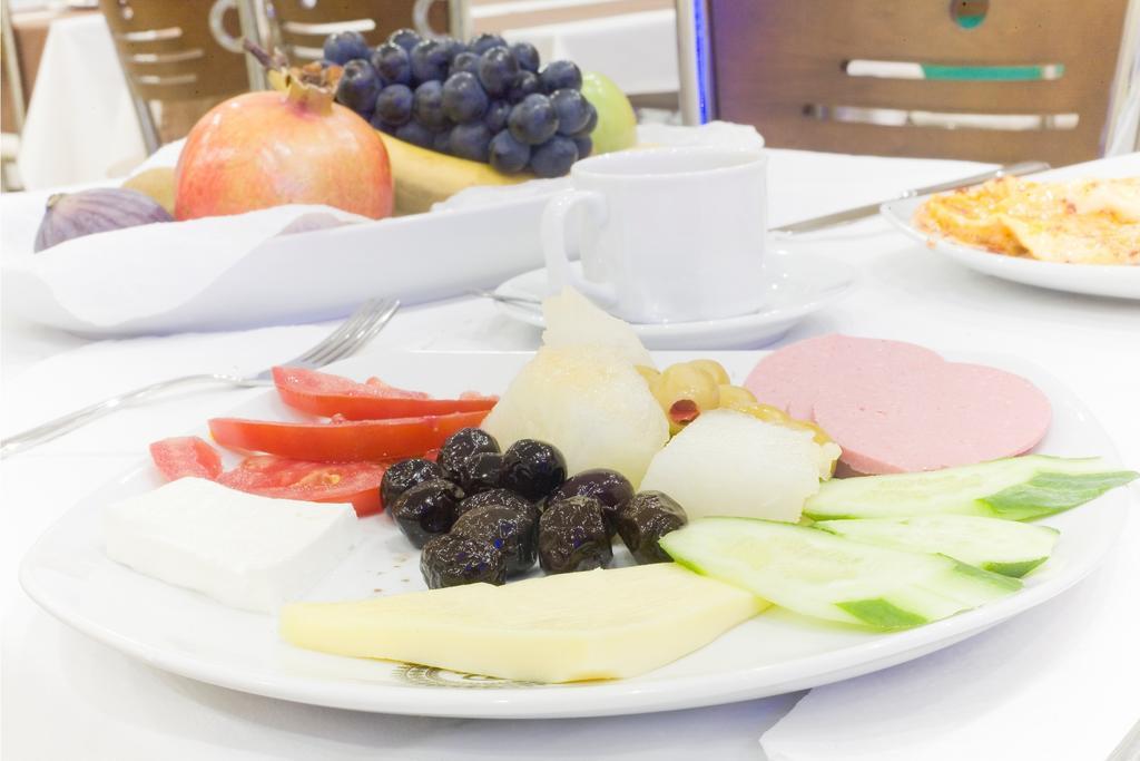 Pelikan Hotel Istanbul Eksteriør billede