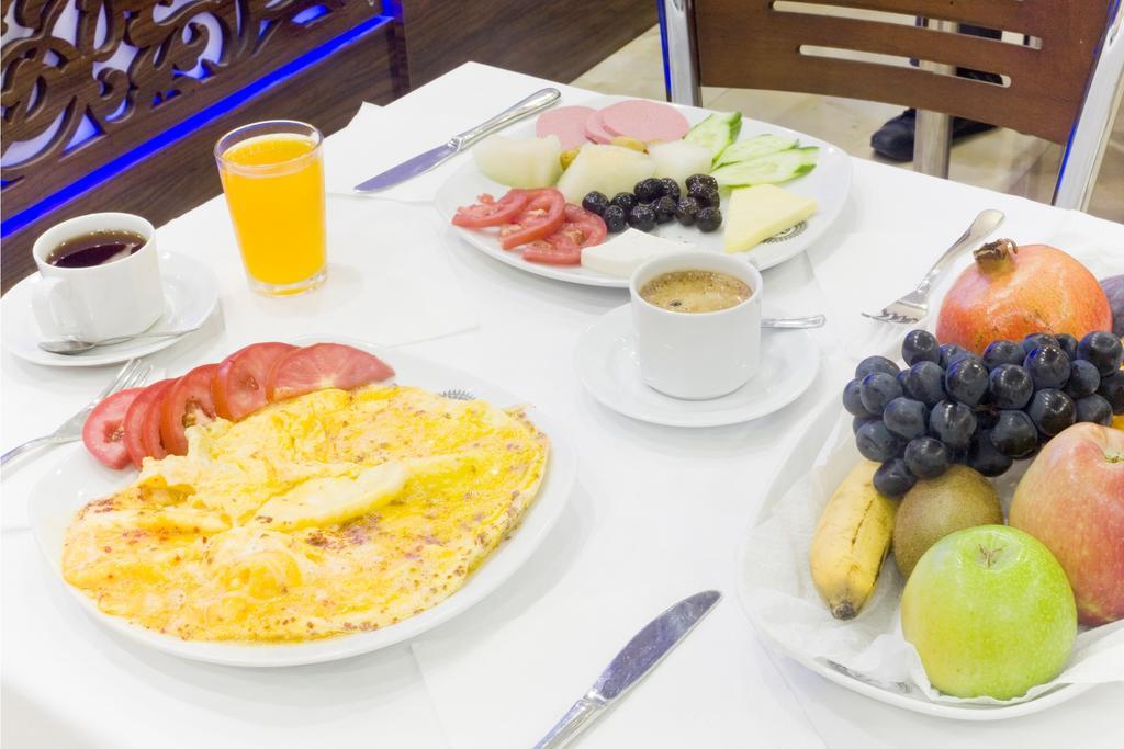 Pelikan Hotel Istanbul Eksteriør billede