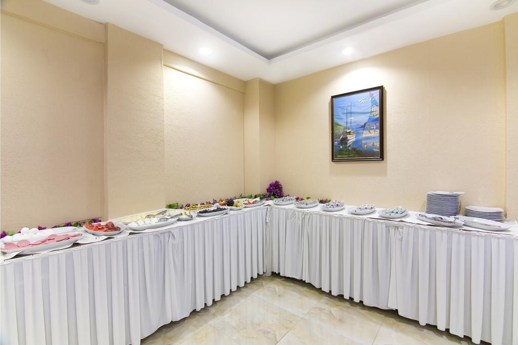 Pelikan Hotel Istanbul Eksteriør billede