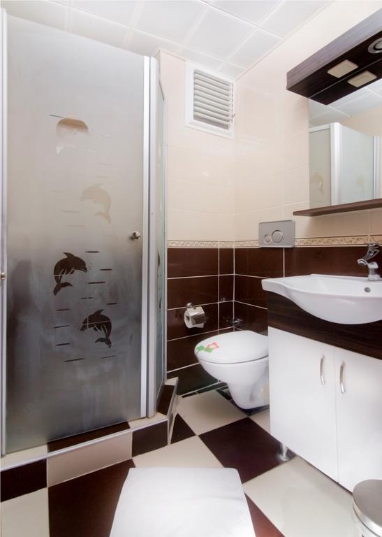 Pelikan Hotel Istanbul Eksteriør billede