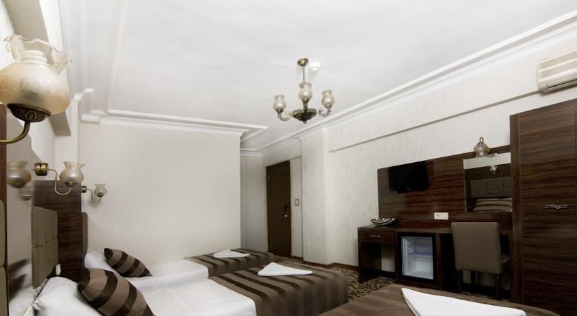 Pelikan Hotel Istanbul Eksteriør billede