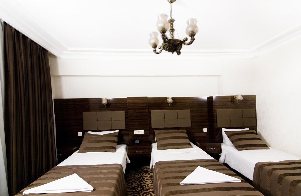 Pelikan Hotel Istanbul Eksteriør billede