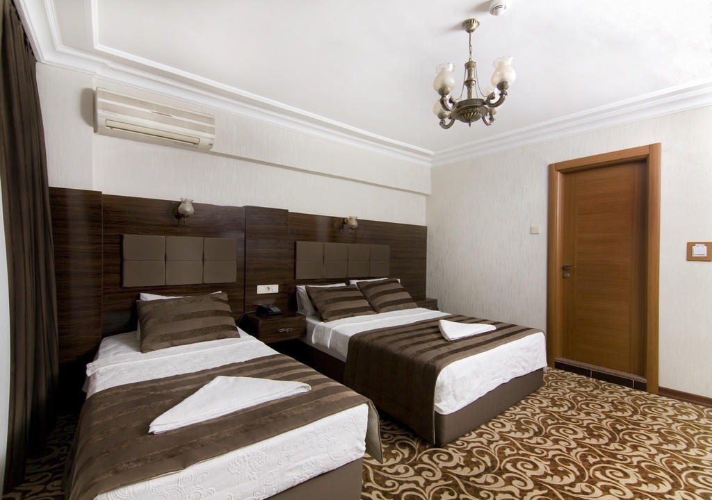 Pelikan Hotel Istanbul Eksteriør billede