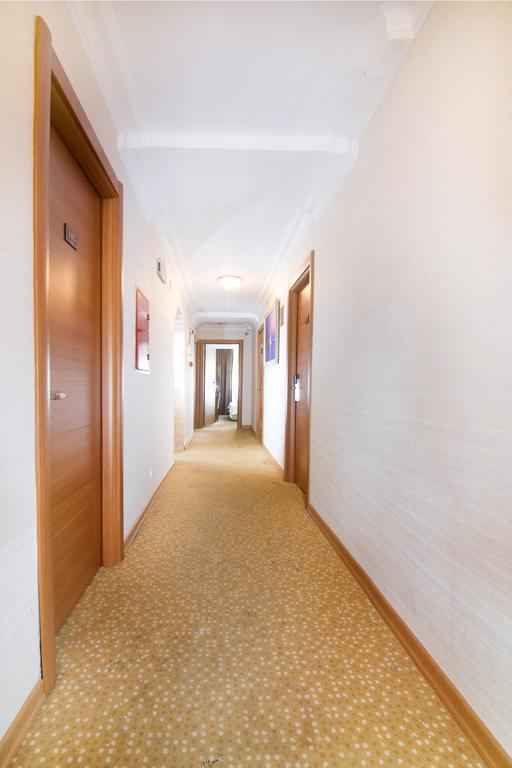 Pelikan Hotel Istanbul Eksteriør billede