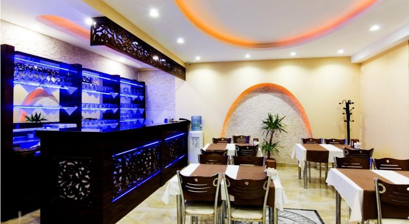 Pelikan Hotel Istanbul Eksteriør billede