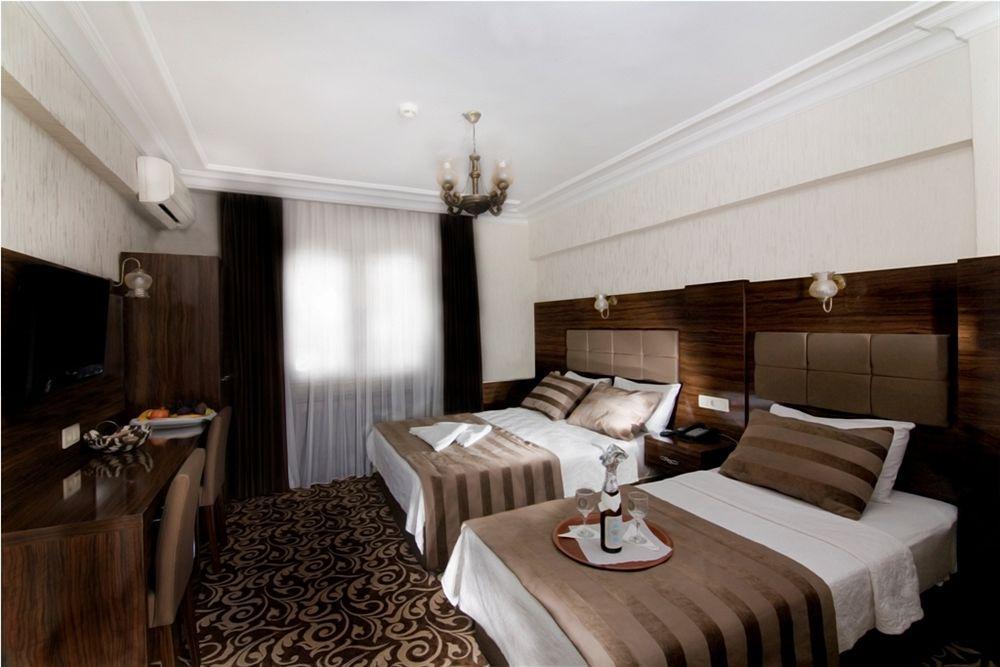 Pelikan Hotel Istanbul Eksteriør billede