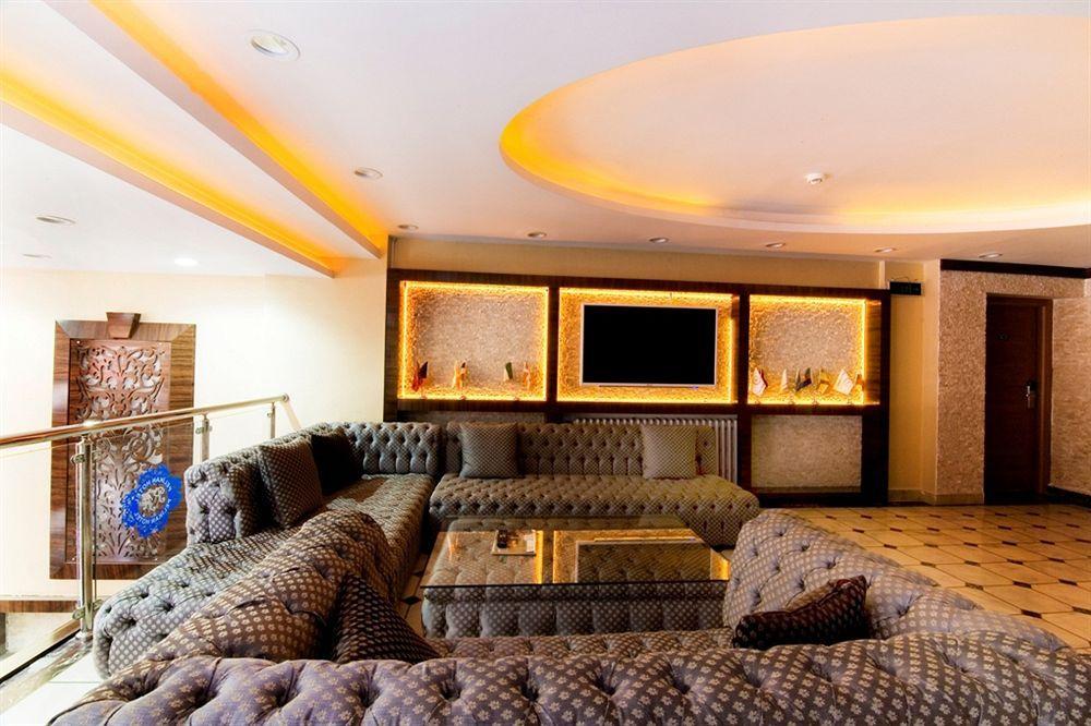 Pelikan Hotel Istanbul Eksteriør billede