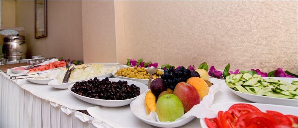 Pelikan Hotel Istanbul Eksteriør billede