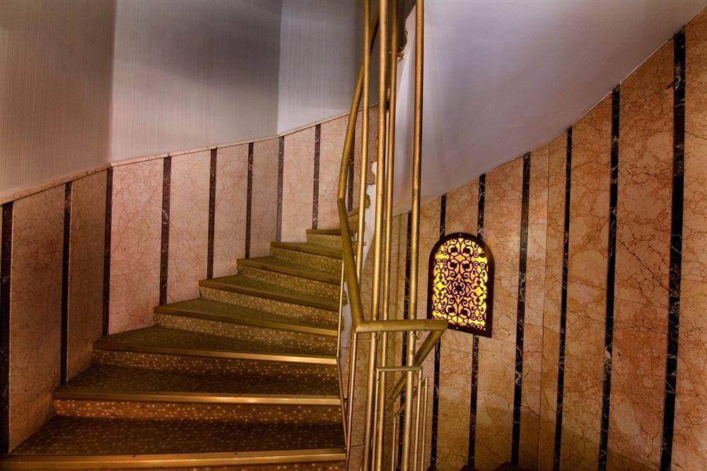 Pelikan Hotel Istanbul Eksteriør billede