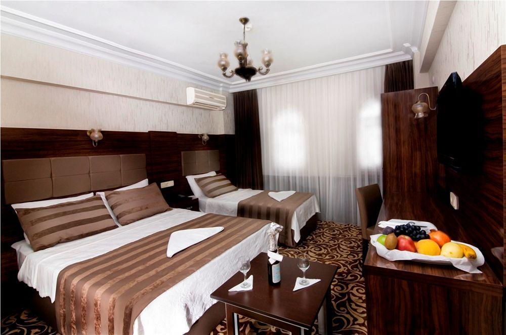 Pelikan Hotel Istanbul Eksteriør billede