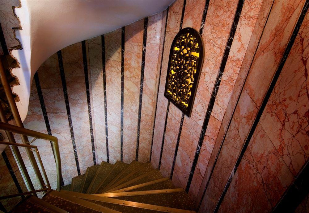 Pelikan Hotel Istanbul Eksteriør billede