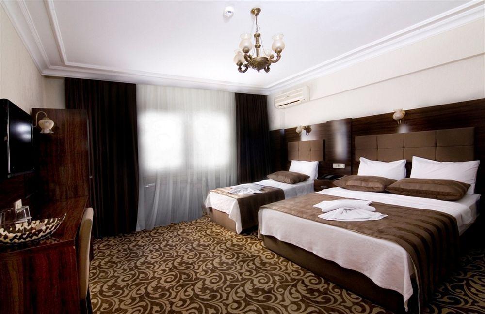 Pelikan Hotel Istanbul Eksteriør billede