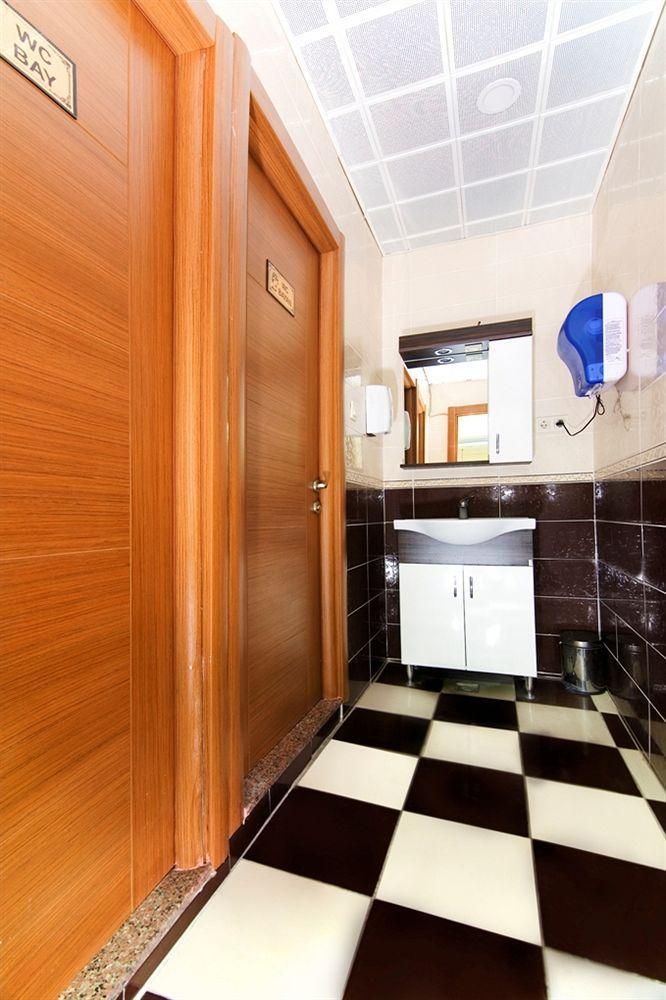 Pelikan Hotel Istanbul Eksteriør billede