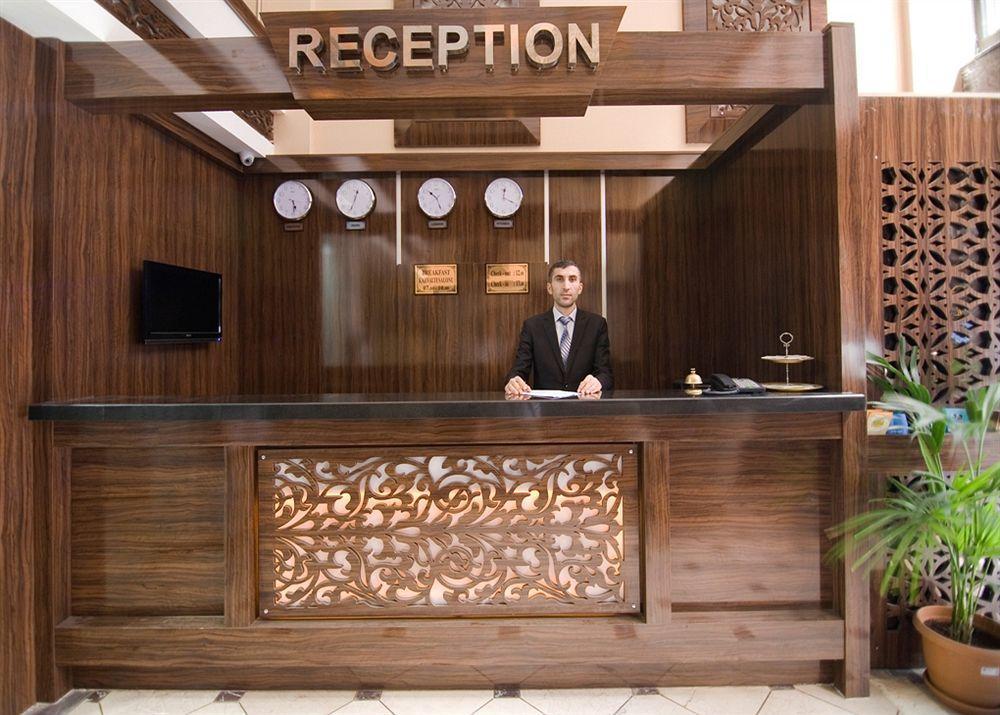 Pelikan Hotel Istanbul Eksteriør billede