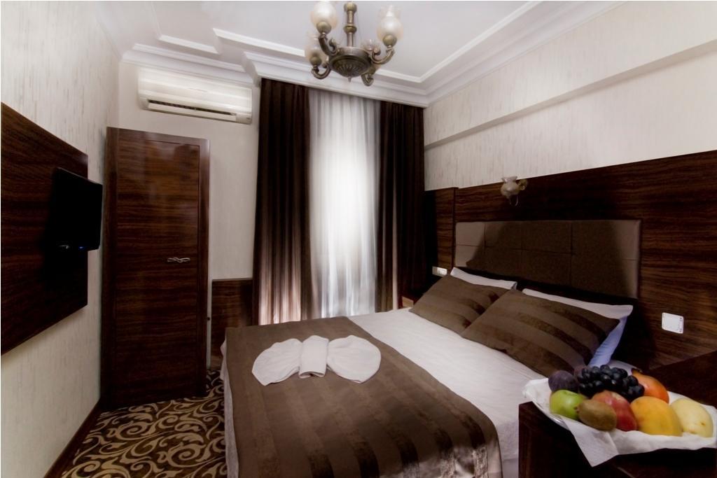 Pelikan Hotel Istanbul Værelse billede