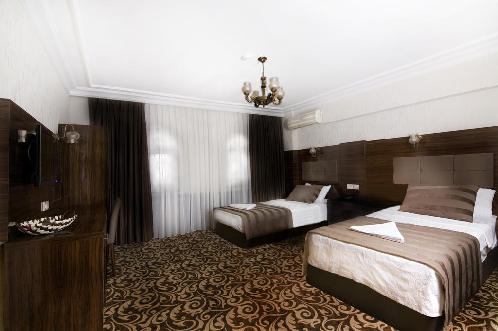 Pelikan Hotel Istanbul Værelse billede