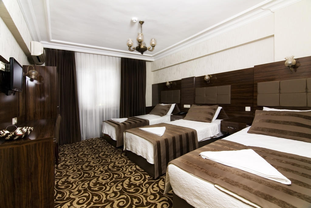 Pelikan Hotel Istanbul Værelse billede