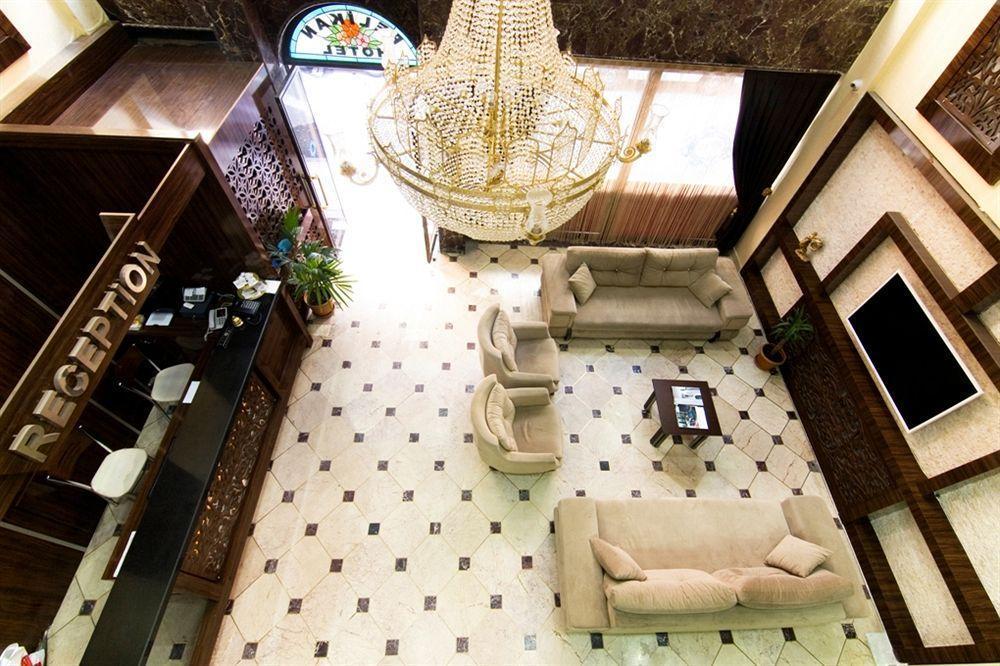 Pelikan Hotel Istanbul Eksteriør billede