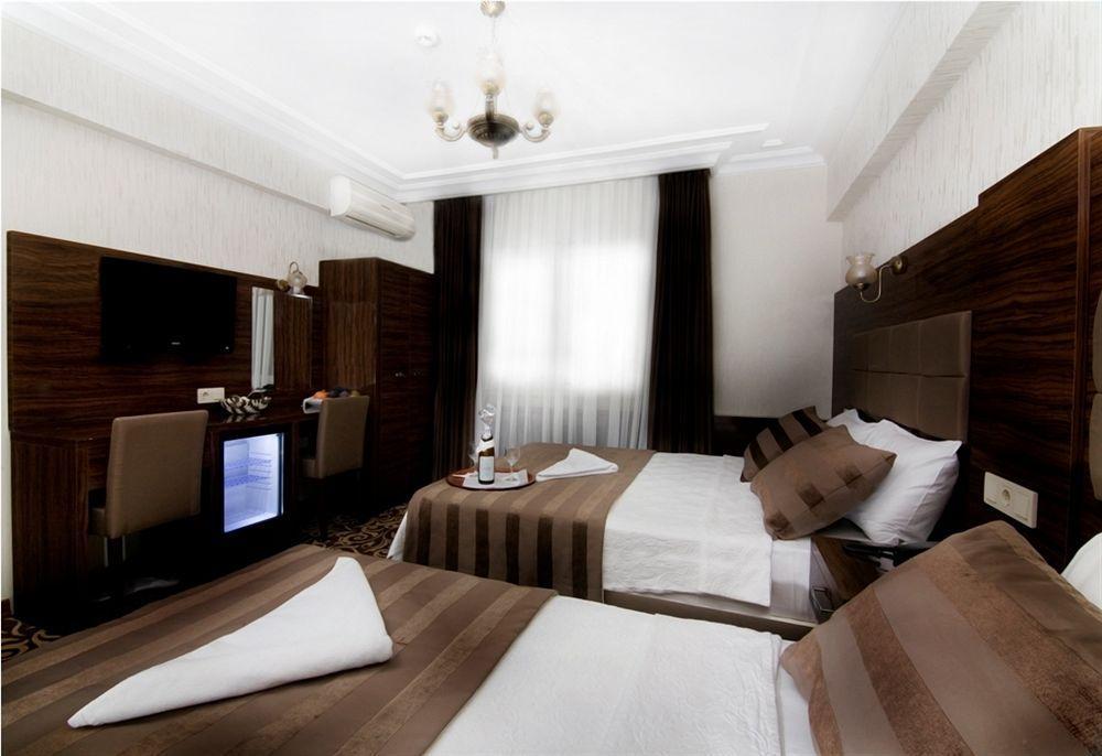 Pelikan Hotel Istanbul Eksteriør billede
