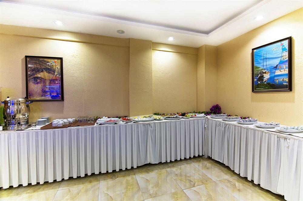 Pelikan Hotel Istanbul Eksteriør billede