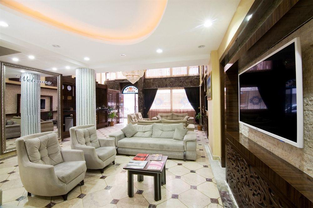 Pelikan Hotel Istanbul Eksteriør billede