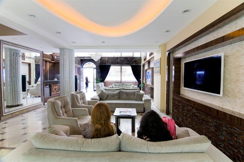 Pelikan Hotel Istanbul Eksteriør billede