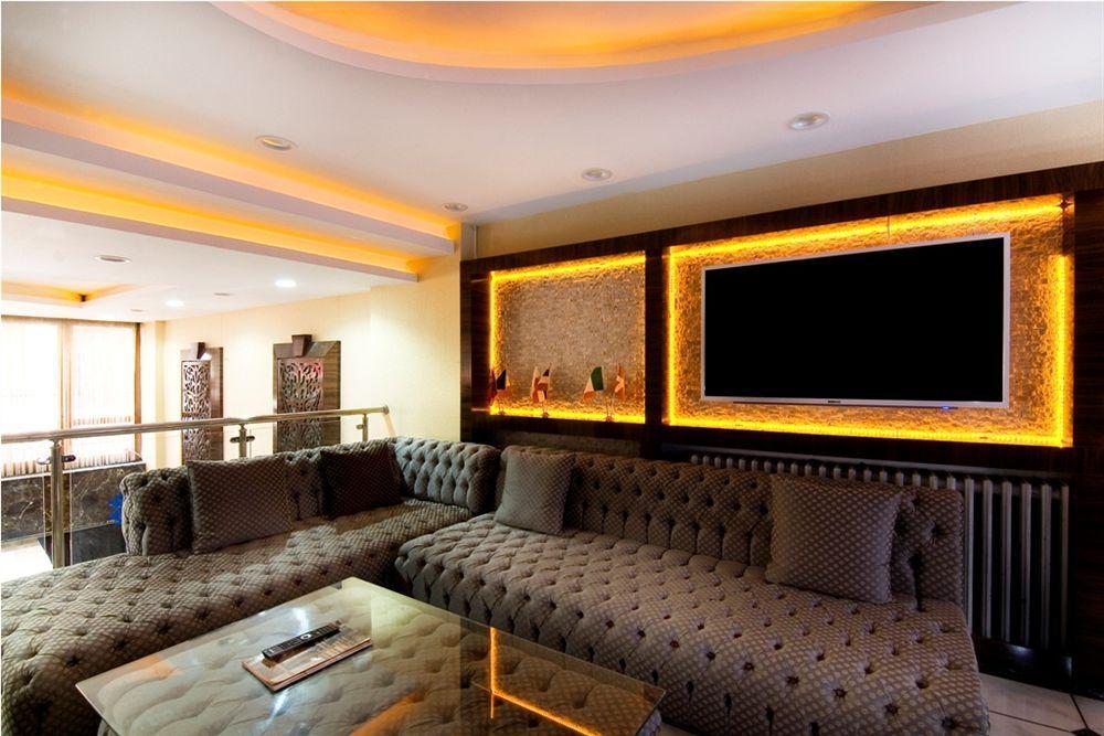Pelikan Hotel Istanbul Eksteriør billede
