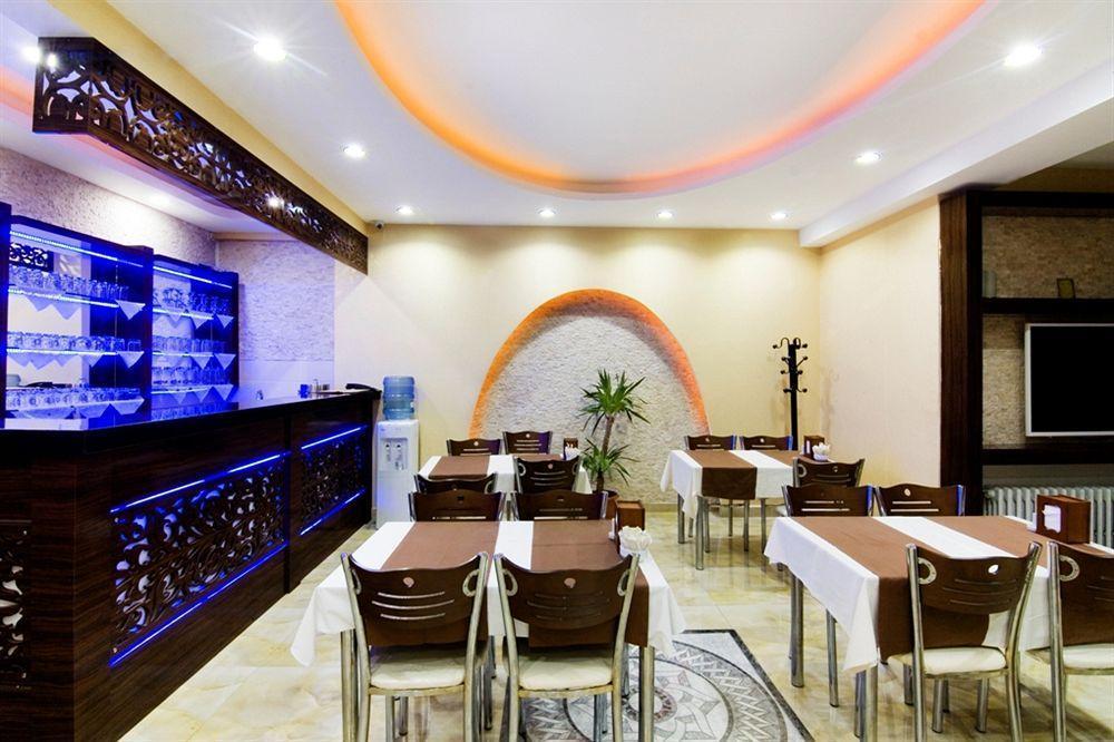 Pelikan Hotel Istanbul Eksteriør billede